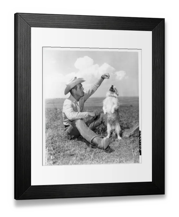 Framed Print : Paul Newman In Hud Framed Print : Paul Newman In Hud