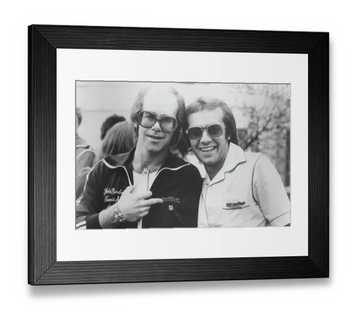 Framed Print : Hit Songwriting Team Framed Print : Hit Songwriting Team