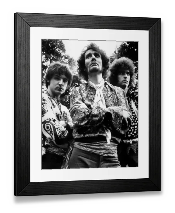 Framed Print : Cream Portrait Framed Print : Cream Portrait