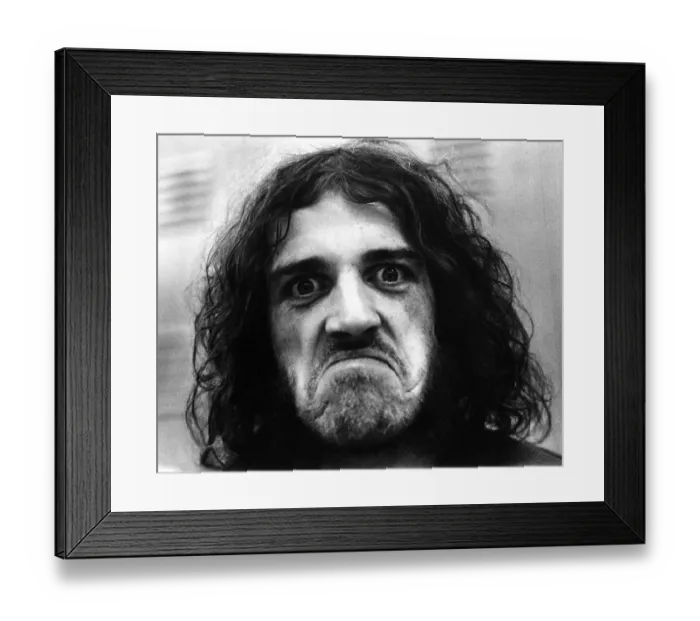 Framed Print : Joe Cocker Framed Print : Joe Cocker