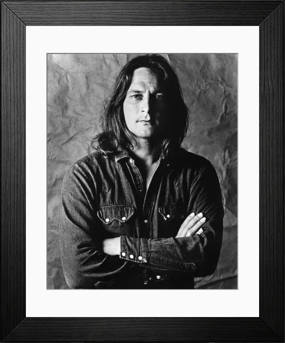 Framed Print : Gene Clark Framed Print : Gene Clark