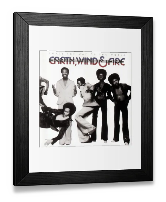 Framed Print : That's The Way Of The World Framed Print : That's The Way Of The World