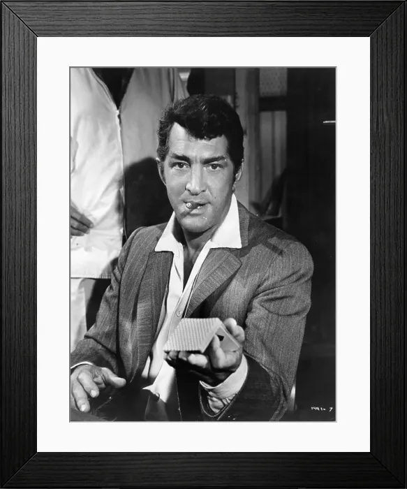 Framed Print : Dean Martin In Rough Night In Jericho Framed Print : Dean Martin In Rough Night In Jericho