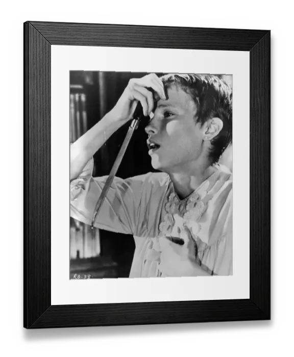 Framed Print : Mia Farrow In Rosemary's Baby Framed Print : Mia Farrow In Rosemary's Baby