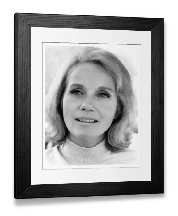 Framed Print : Eva Marie Saint In The Russians Are Coming The Russians Are Coming