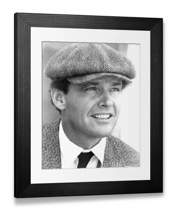 Framed Print : Jack Nicholson In The Fortune Framed Print : Jack Nicholson In The Fortune