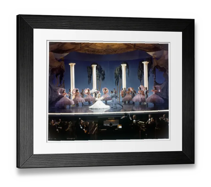 Framed Print : Betty Grable In That Lady In Ermine Framed Print : Betty Grable In That Lady In Ermine