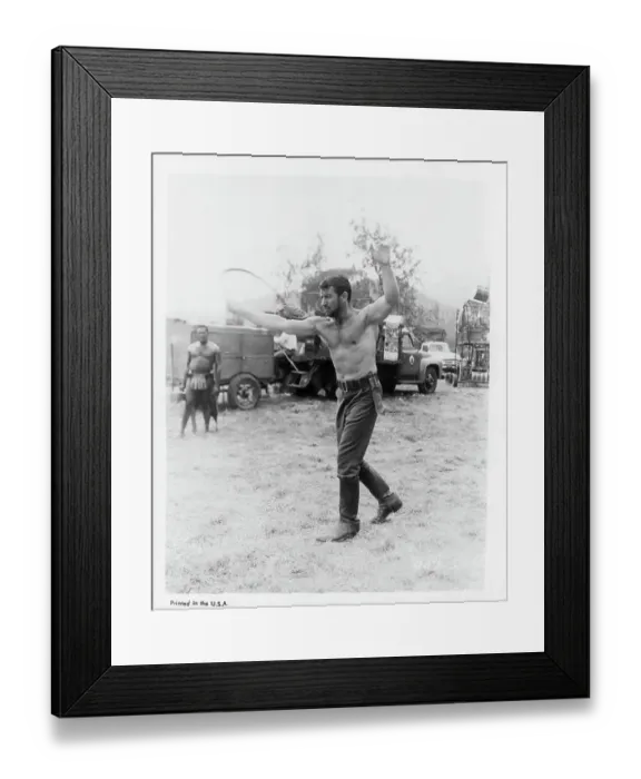 Framed Print : Richard Egan Framed Print : Richard Egan