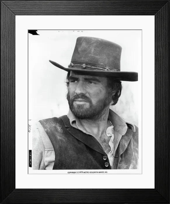 Framed Print : Burt Reynolds In The Man Who Loved Cat Dancing Framed Print : Burt Reynolds In The Man Who Loved Cat Dancing