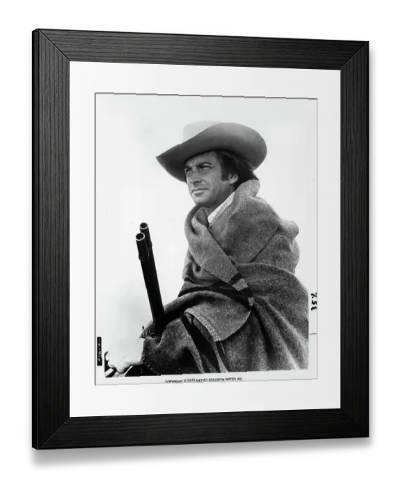 Framed Print : George Hamilton In The Man Who Loved Cat Dancing Framed Print : George Hamilton In The Man Who Loved Cat Dancing