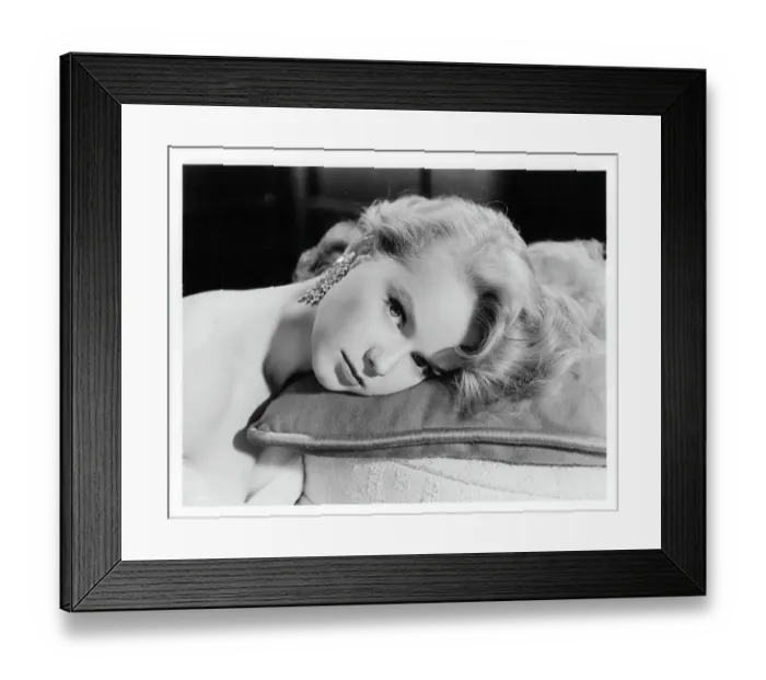 Framed Print : Anne Francis Framed Print : Anne Francis
