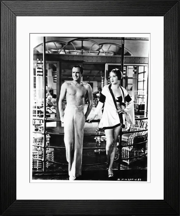 Framed Print : Douglas Fairbanks And Mary Pickford Framed Print : Douglas Fairbanks And Mary Pickford