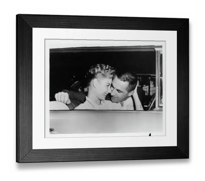 Framed Print : Mitzi Gaynor Framed Print : Mitzi Gaynor