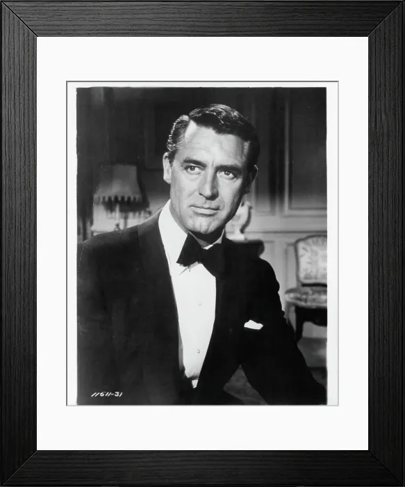 Framed Print : Cary Grant Framed Print : Cary Grant