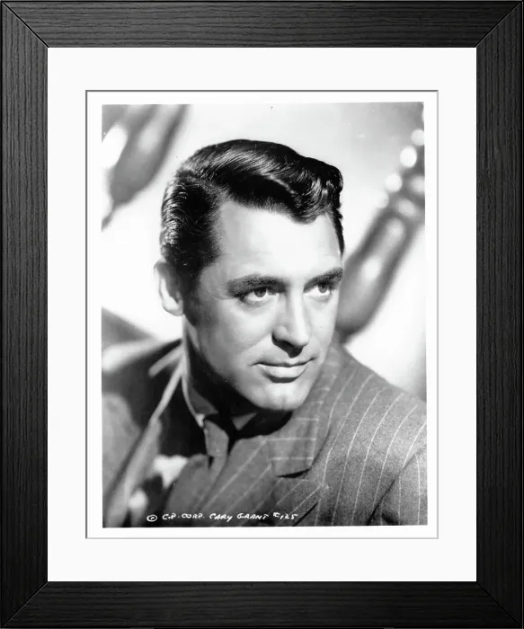 Framed Print : Cary Grant Framed Print : Cary Grant