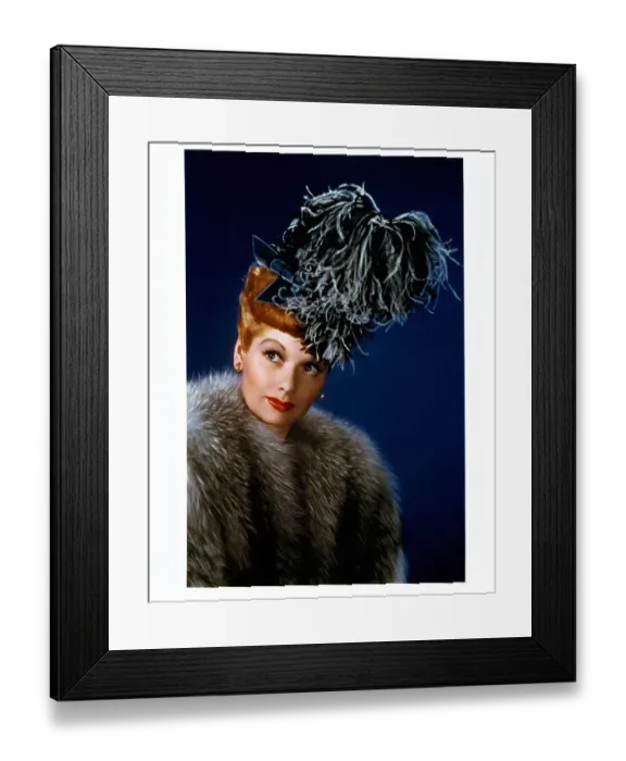 Framed Print : Lucille Ball Framed Print : Lucille Ball