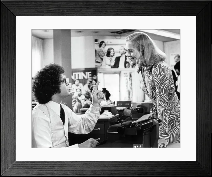 Framed Print : Cybill Shepherd In Taxi Driver Framed Print : Cybill Shepherd In Taxi Driver
