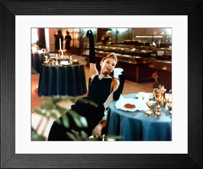 Framed Print : Audrey Hepburn Framed Print : Audrey Hepburn