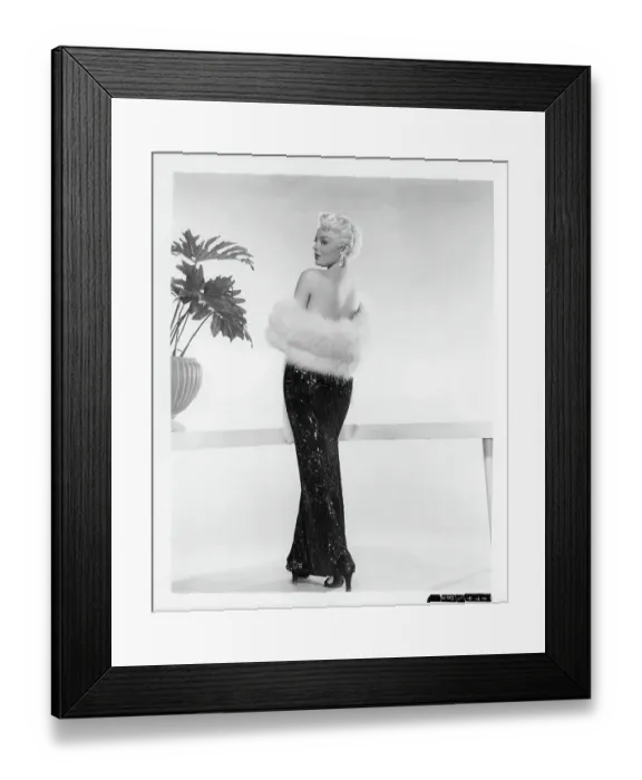 Framed Print : Sheree North Framed Print : Sheree North