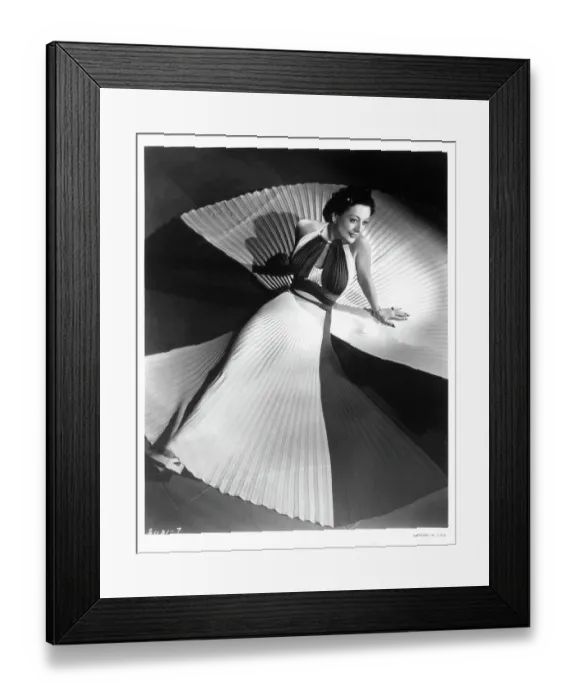 Framed Print : Joan Crawford Framed Print : Joan Crawford