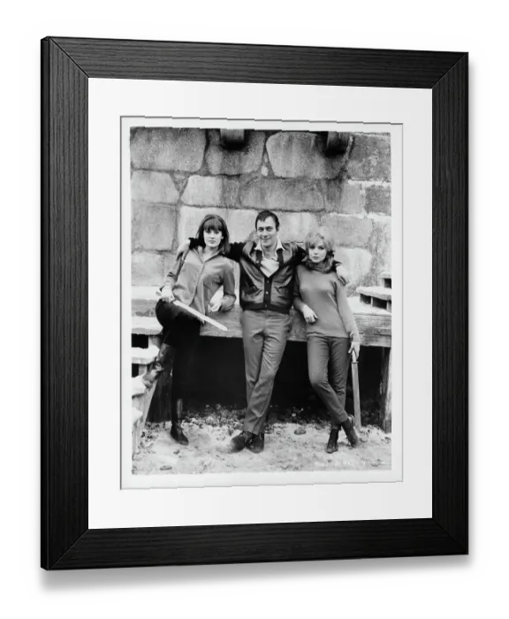 Framed Print : Christopher Plummer In The Fall Of The Roman Empire Framed Print : Christopher Plummer In The Fall Of The Roman Empire