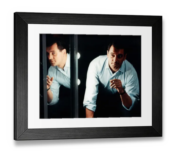 Framed Print : Rock Hudson In Seconds Framed Print : Rock Hudson In Seconds