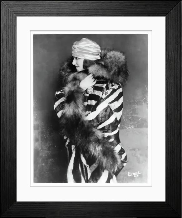 Framed Print : Virginia Rappe Framed Print : Virginia Rappe