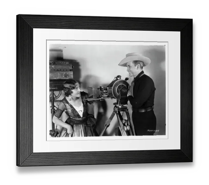 Framed Print : Johnny Mack Brown Framed Print : Johnny Mack Brown
