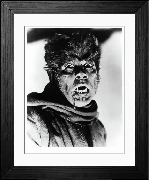 Framed Print : Henry Hull In Werewolf Of London Framed Print : Henry Hull In Werewolf Of London