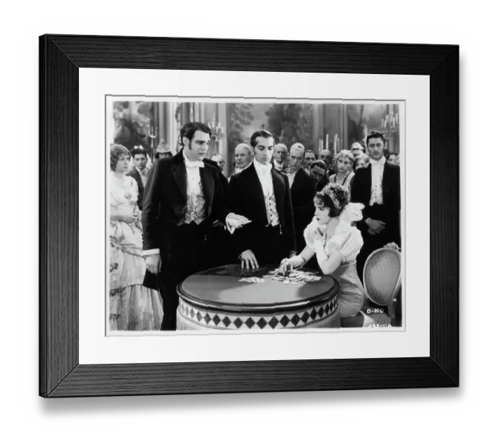 Framed Print : Bebe Daniels In Dixiana Framed Print : Bebe Daniels In Dixiana