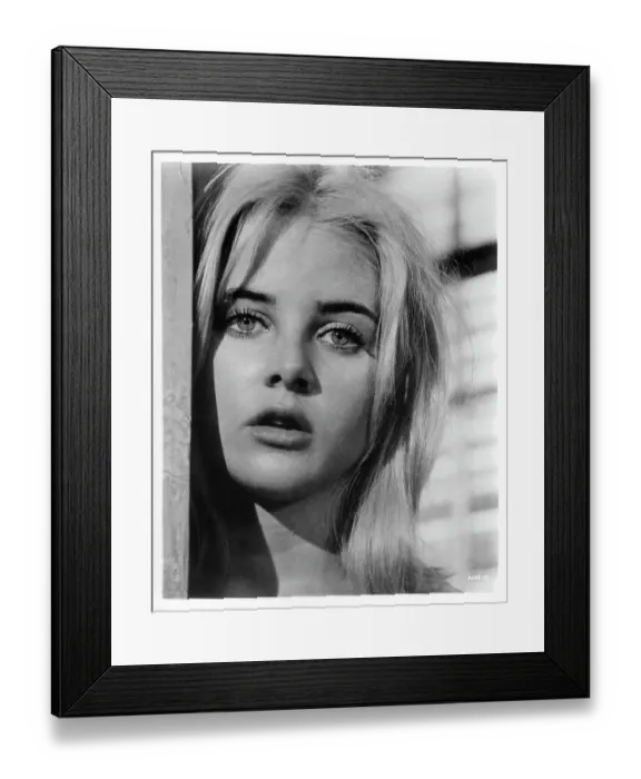 Framed Print : Sue Lyon In The Night Of The Iguana Framed Print : Sue Lyon In The Night Of The Iguana