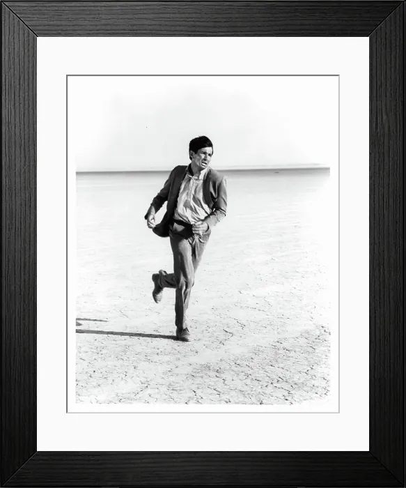 Framed Print : George Hamilton In The Power Framed Print : George Hamilton In The Power