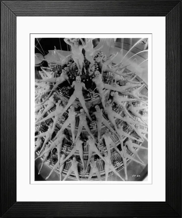 Framed Print : Footlight Parade Framed Print : Footlight Parade