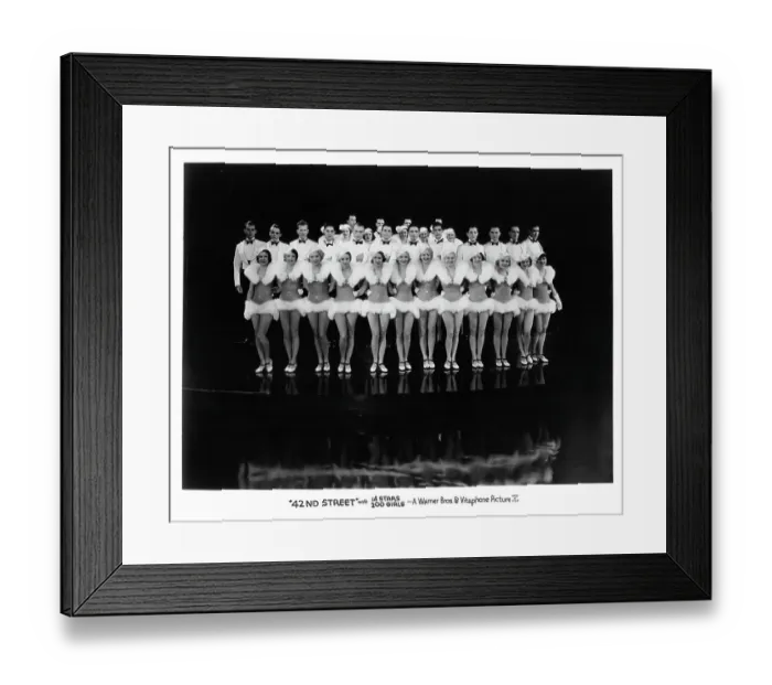 Framed Print : 42nd Street Framed Print : 42nd Street
