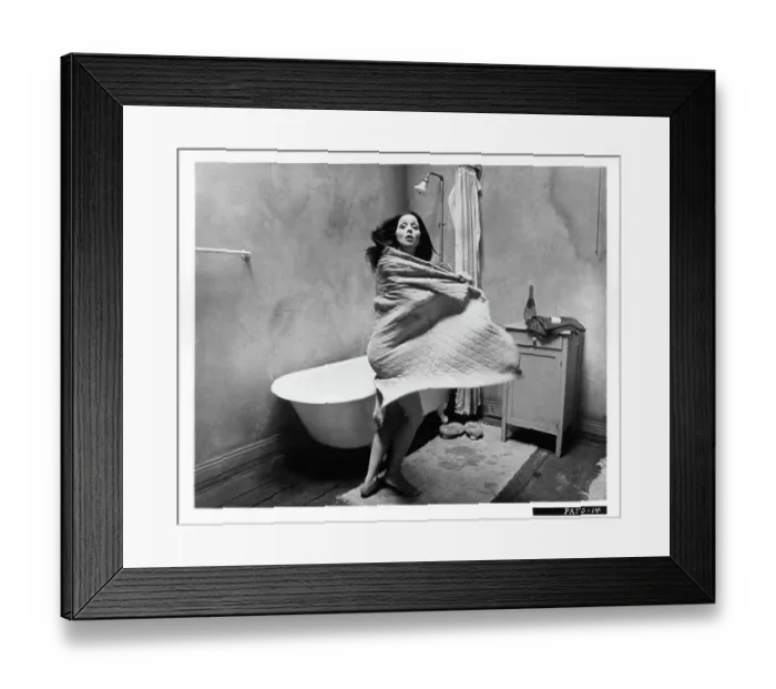 Framed Print : Ayn Ruymen In Private Parts Framed Print : Ayn Ruymen In Private Parts
