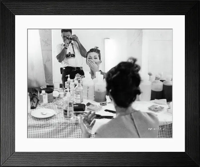 Framed Print : Ilka Windish In Taras Bulba Framed Print : Ilka Windish In Taras Bulba