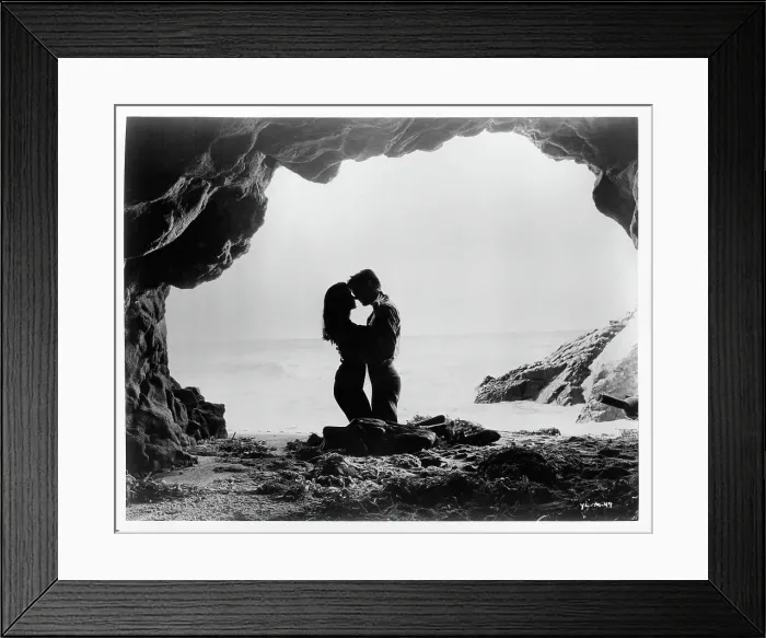 Framed Print : Sharon Hugueny And Peter Fonda In The Young Lovers Framed Print : Sharon Hugueny And Peter Fonda In The Young Lovers