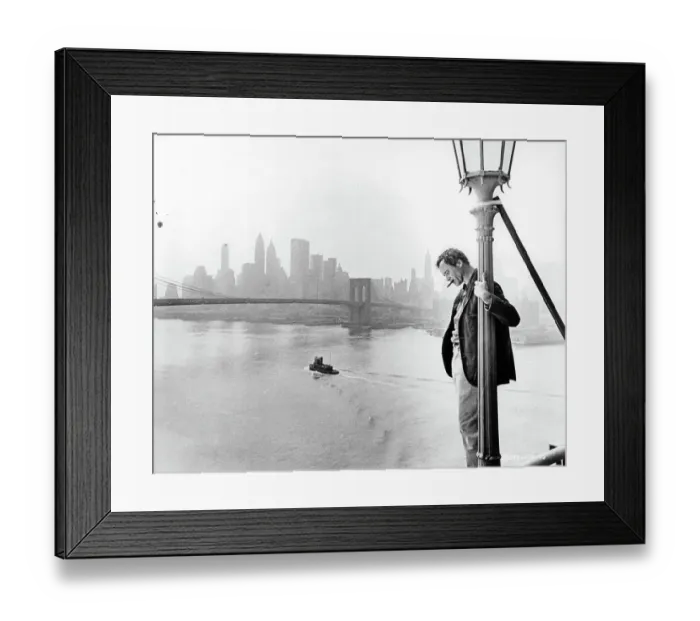 Framed Print : Jack Lemmon In Luv Framed Print : Jack Lemmon In Luv