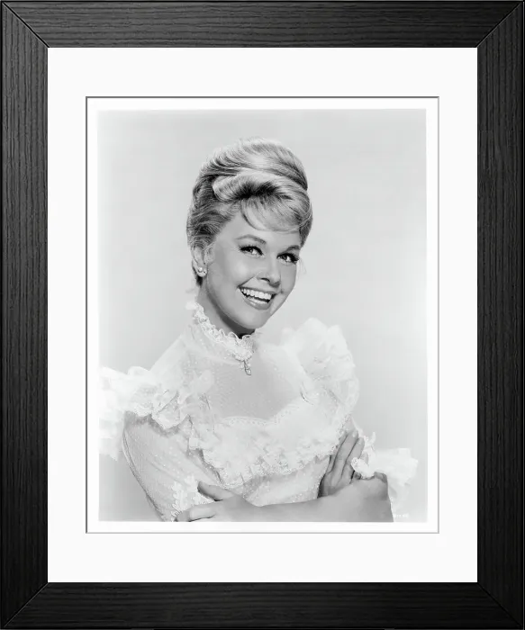Framed Print : Doris Day In Billy Rose's Jumbo Framed Print : Doris Day In Billy Rose's Jumbo