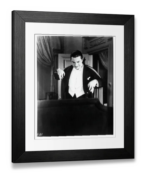 Framed Print : Bela Lugosi In Dracula Framed Print : Bela Lugosi In Dracula