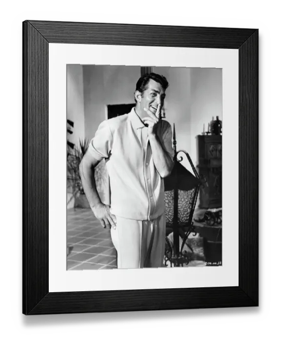 Framed Print : Dean Martin In Murderers Row Framed Print : Dean Martin In Murderers Row