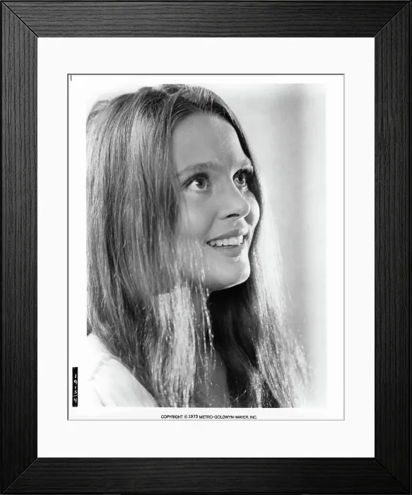 Framed Print : Leigh Taylor-Young In Soylent Green Framed Print : Leigh Taylor-Young In Soylent Green