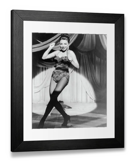 Framed Print : Joan Collins In Seven Thieves Framed Print : Joan Collins In Seven Thieves