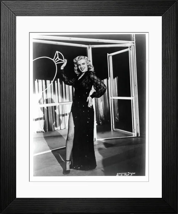 Framed Print : Marilyn Monroe In Ladies Of The Chorus Framed Print : Marilyn Monroe In Ladies Of The Chorus