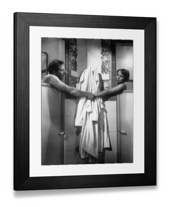 Framed Print : Danny Kaye In Knock On Wood Framed Print : Danny Kaye In Knock On Wood