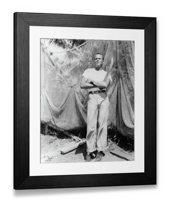 Framed Print : Harry Belafonte In Island In The Sun Framed Print : Harry Belafonte In Island In The Sun
