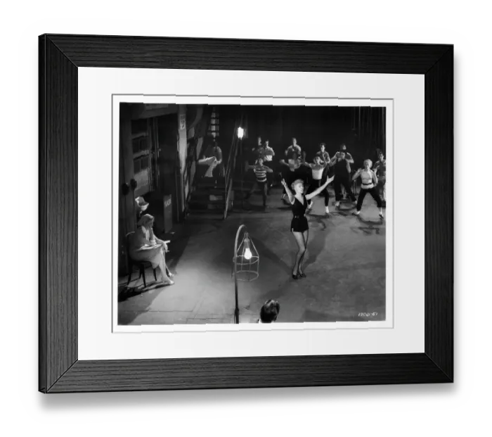 Framed Print : Dolores Gray In Designing Woman Framed Print : Dolores Gray In Designing Woman
