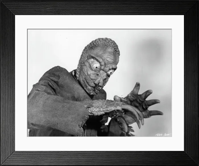 Framed Print : The Mole People Framed Print : The Mole People