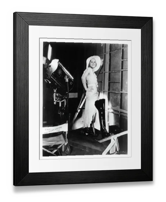 Framed Print : Boots Mallory In Hello, Sister Framed Print : Boots Mallory In Hello, Sister