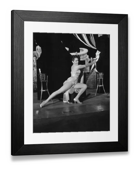 Framed Print : Susan Kohner In Imitation Of Life Framed Print : Susan Kohner In Imitation Of Life